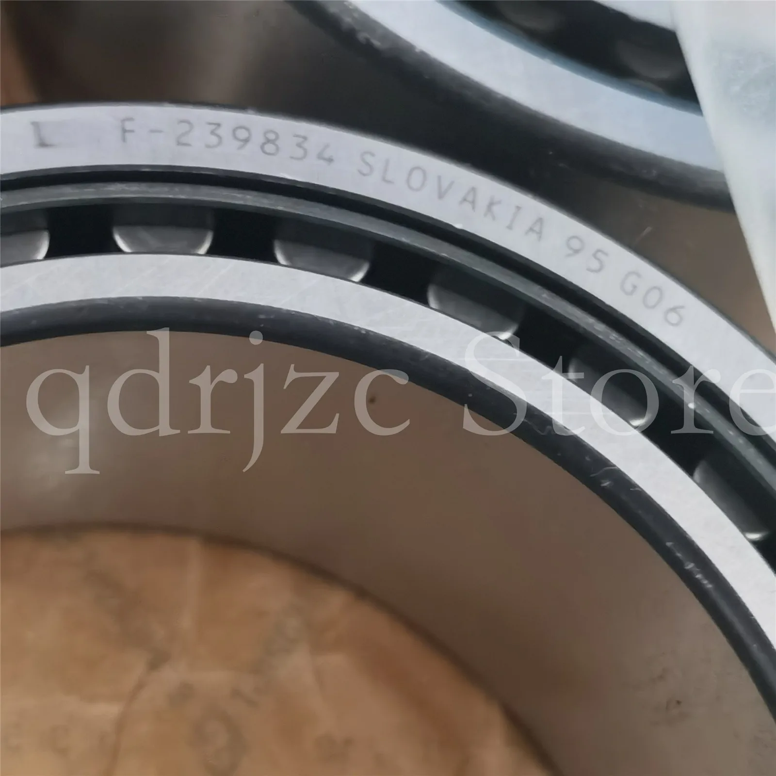 Needle roller bearing F-239834.NA NA7510540 75mm X 105mm X 40mm with inner ring