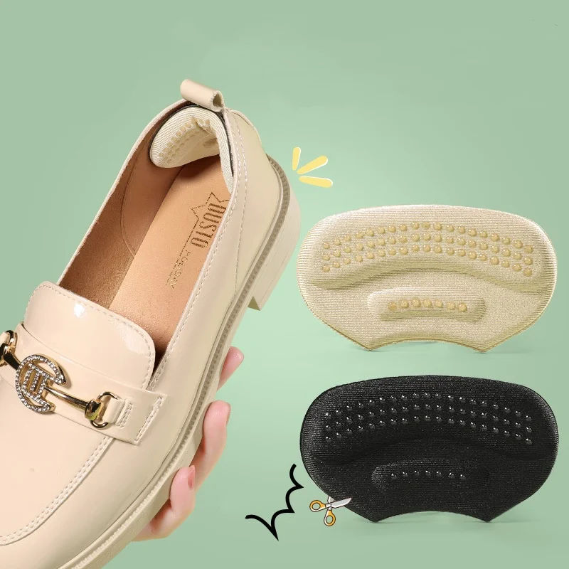 

Heel Sticker anti-heel Stickers anti-rubbing Feet Adjustable Shoe Size