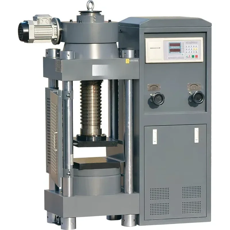 China SYE-2000D electro-hydraulic compressive strength testing machine