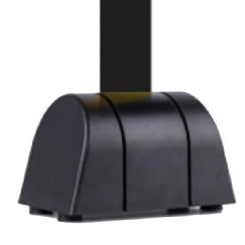 BAAG-Sabuk Isolasi Dapat Ditarik Di Dinding Plastik Sabuk Peringatan Terpasang di Dinding