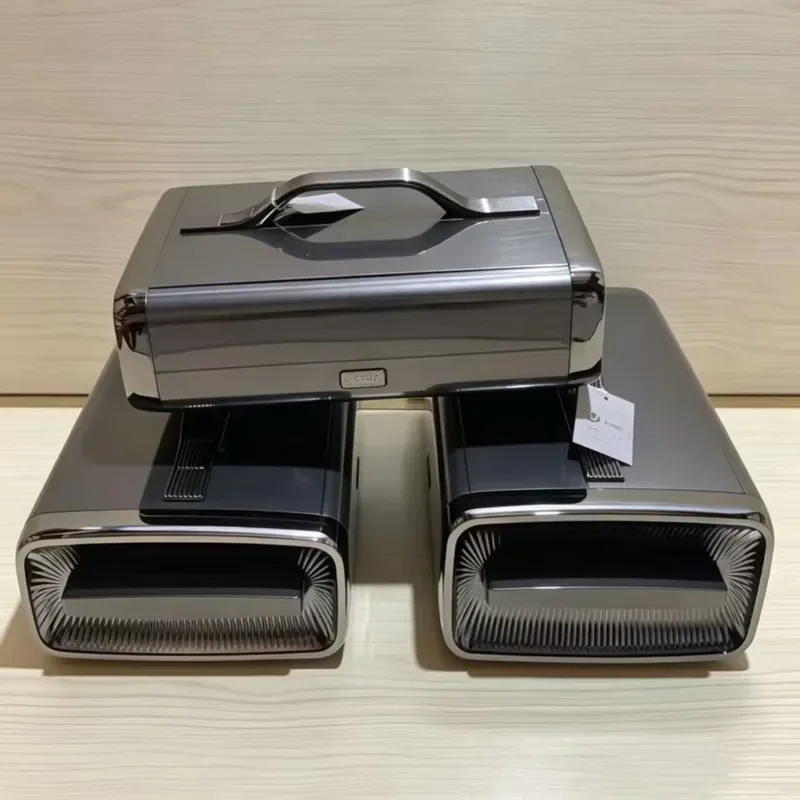 Global purchase of 3-piece set 3L 4L 5L rectangular thermal insulation food warmer, thermal insulation casserole set, elegant