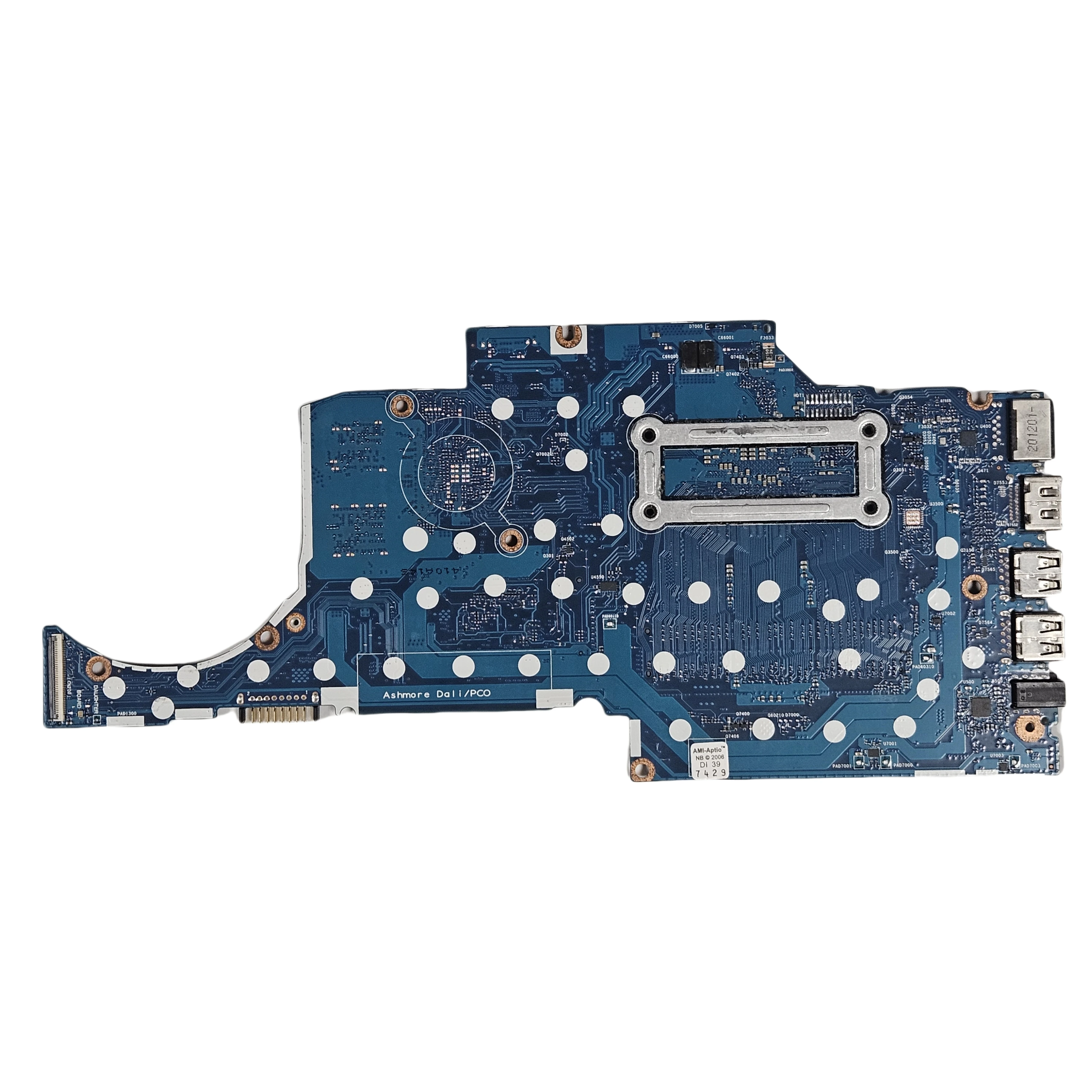 Imagem -02 - Placa-mãe Portátil para hp Mainboard Cpu Ym3050 Ym3250 R33250u Uma L86471601 Ddr4 6050a3178801 6050a3176101