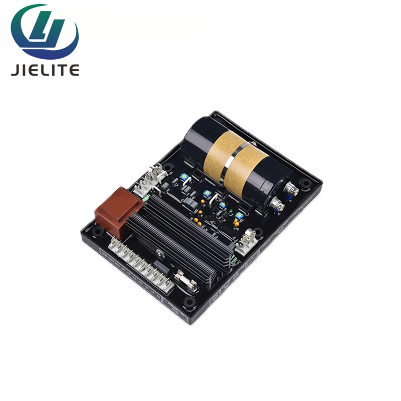 R448 Automatic Voltage Regulator AVR Excitation Stabilizer Board For Generator Set Replacement Spare Parts