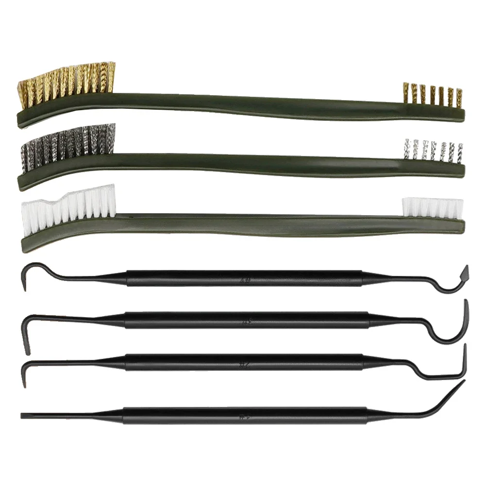 Detailing Pick Set Car Detailing Tool Car Accessory Cleaning And Detailing Efficient Cleaning Long-lasting Performance
