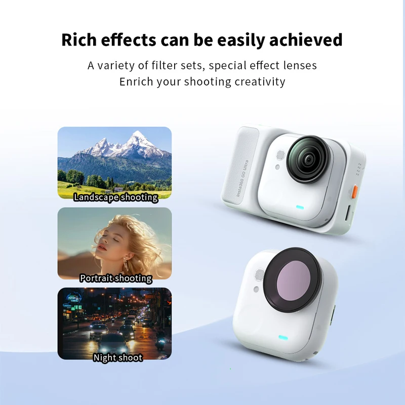 Lens Filters For In…