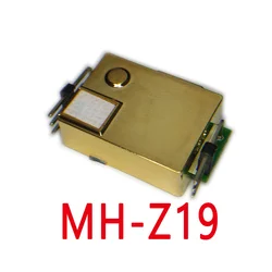 MH-Z19 MH Z19 infrared co2 sensor for co2 monitor MH-Z19B Infrared Carbon Dioxide co2 gas Sensor 0-5000ppm