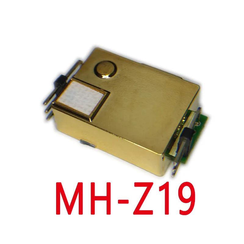 MH-Z19 MH Z19 czujnik co2 na podczerwień do monitora co2 MH-Z19B czujnik dwutlenku węgla na podczerwień co2 0-5000ppm