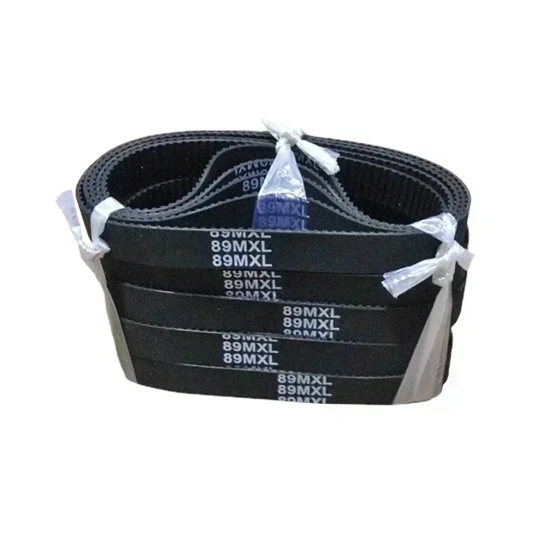 2 قطعة محرك مؤقت اشتعال المطاط 100MXL 101MXL 104MXL 106MXL 108MXL أحزمة نقل 125 /130/135 الأسنان