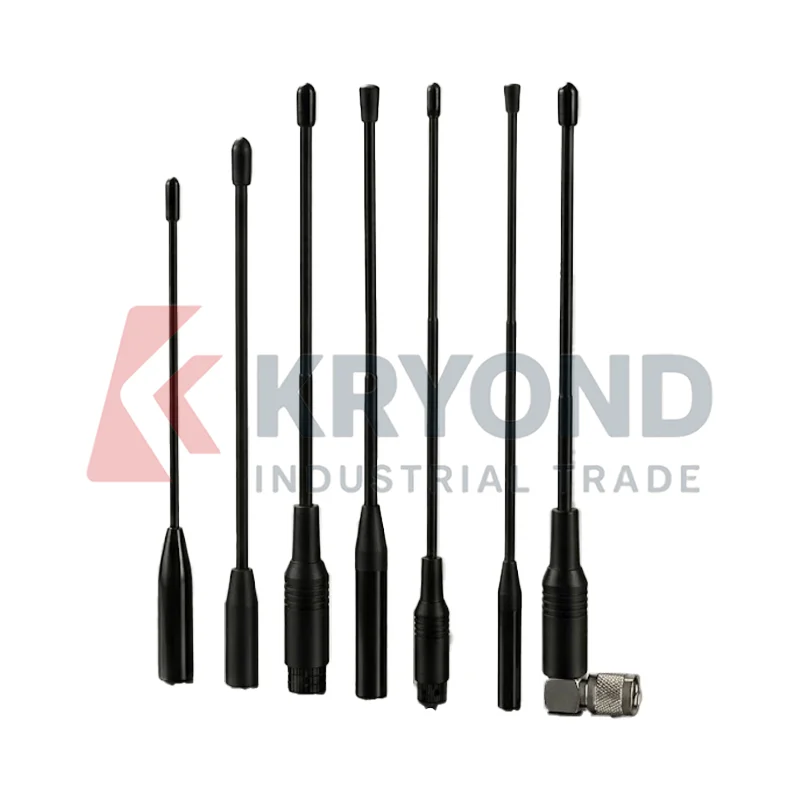 GT-7702 Omnidirectional Flexible Rubber Duck Antenna High Gain WiFi Router Gateway Module SMA Male 915MHz 868MHz 2.4G 1.2G 1.4G