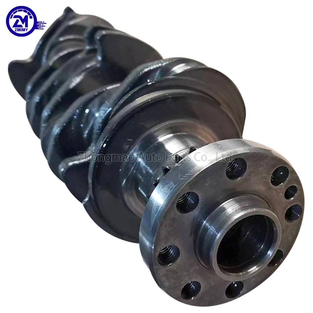 

For BMW High Quality Crankshaft 11217803479 Fit For N47 N47D20 Diesel Engine For 1 2 3 4 Series X1 X3 X4 X5 Auto Parts