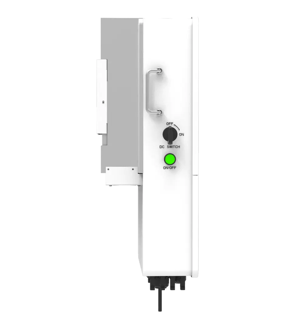 Hybrid Solar Inverter Three Phase 5Kw 8Kw 10Kw 12Kw With MPPT Solar Charge Controller Manufacturers