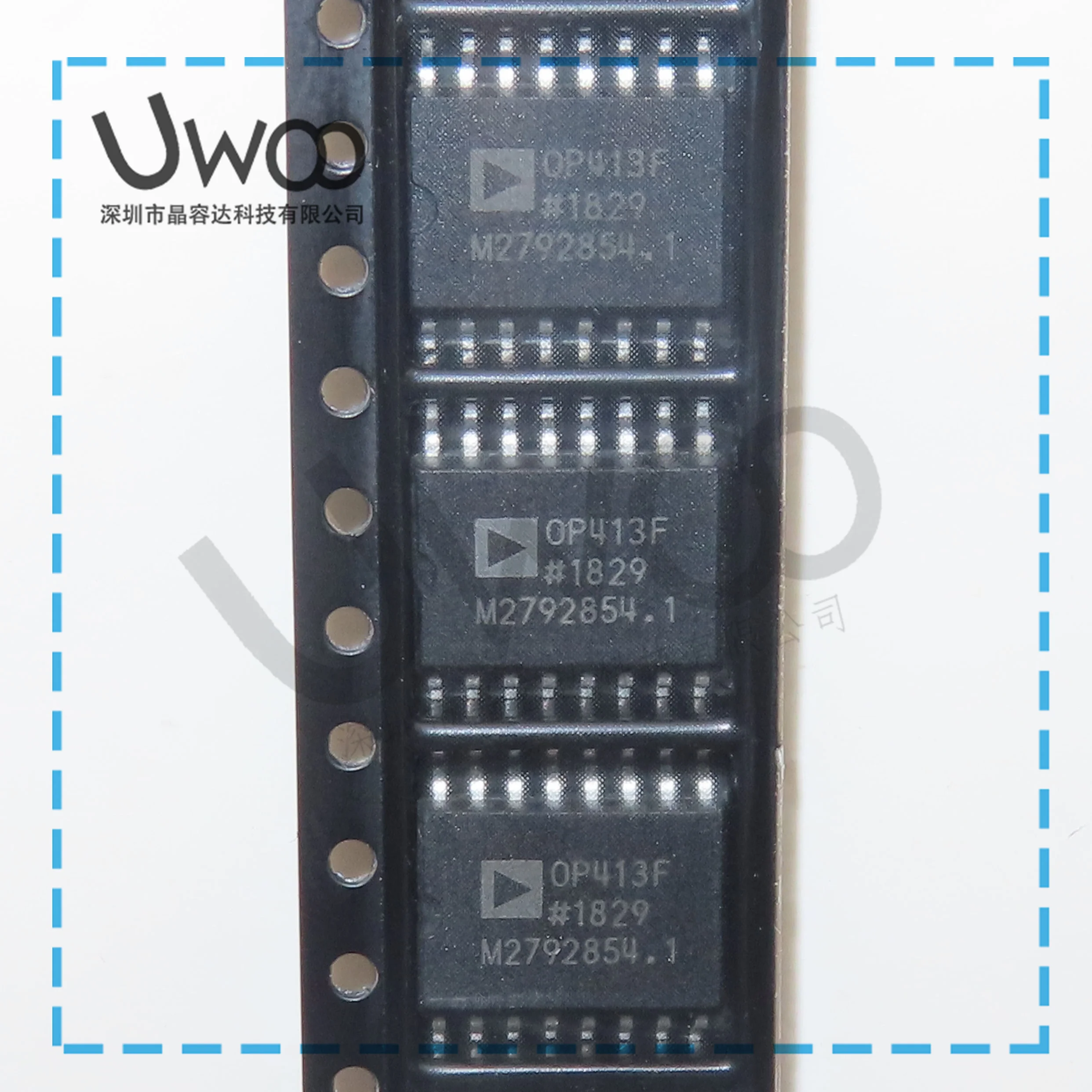 OP413ESZ OP413E SOIC-16 OP413FSZ OP413F SOP-16 100% Original nuevo