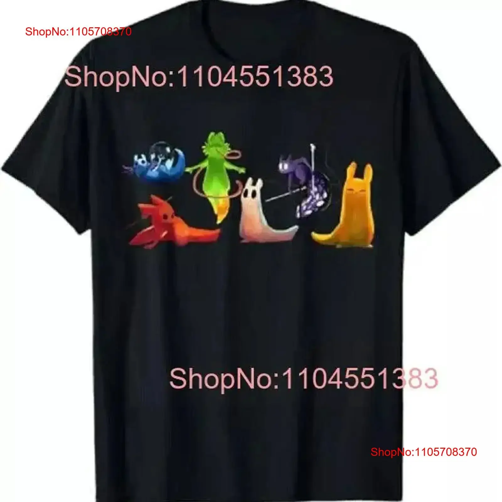 R4in World Monk Spearmaster Rivulet T Shirt vintage Washed Slightly Top For Everyday Wear Stylish Comfortable Unisex homme