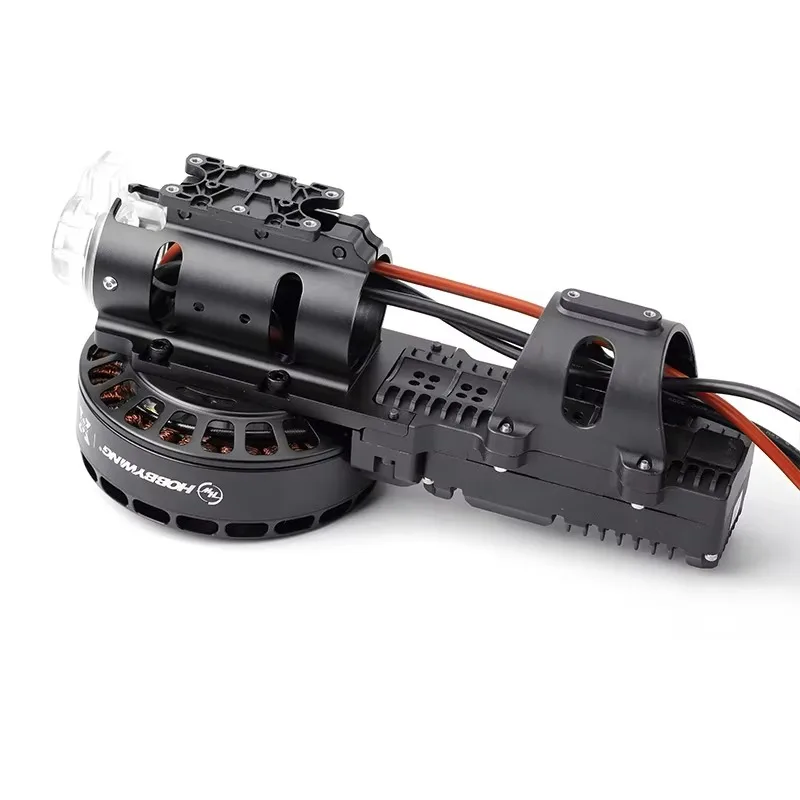 For XRotor X11 Plus Power System High Efficiency Agricultural Multirotor Drone with 37kg/rotor Max 30L Accessories
