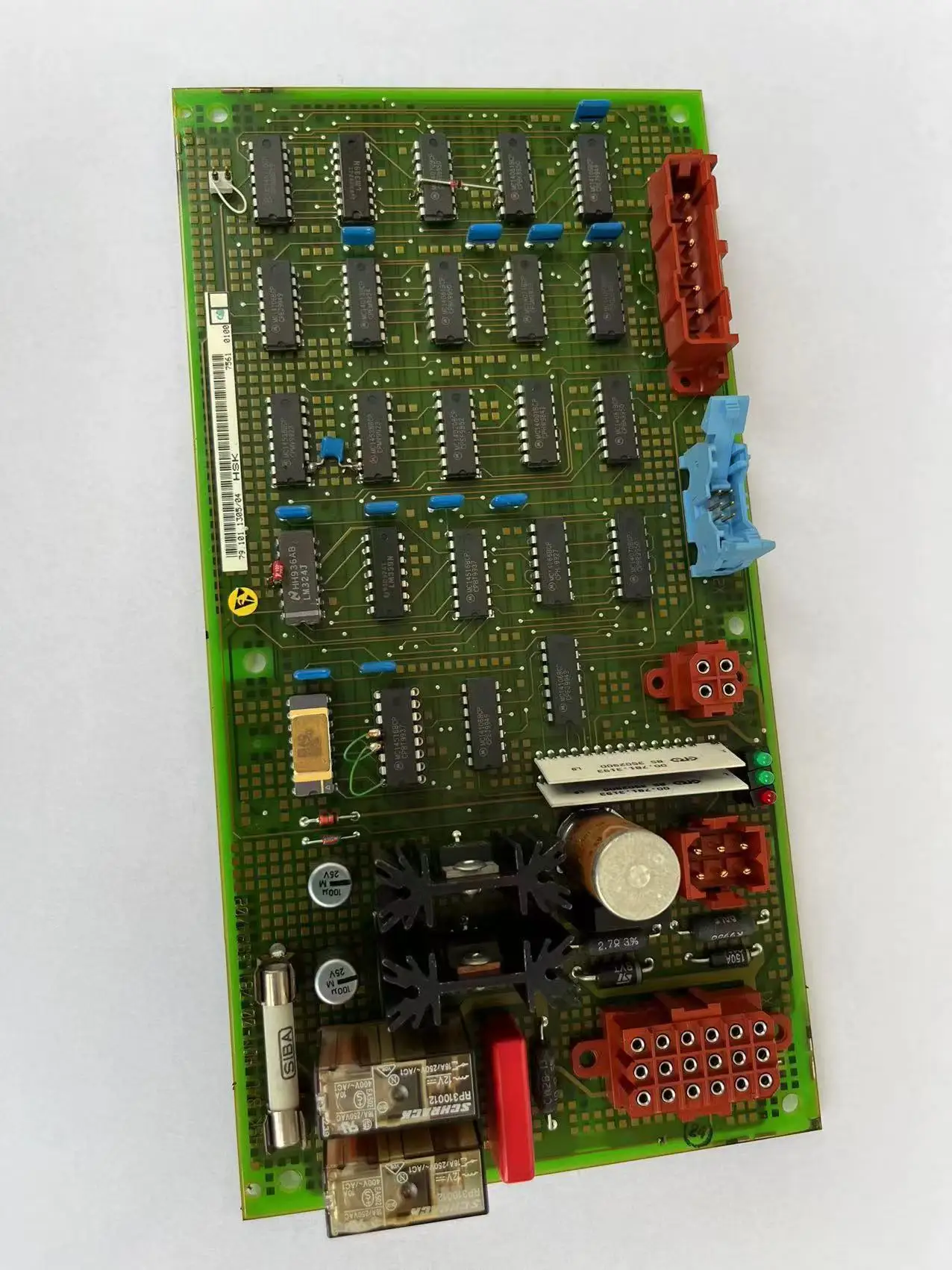 

Suitable for Heidelberg HSK 79.101.1305/04 circuit board