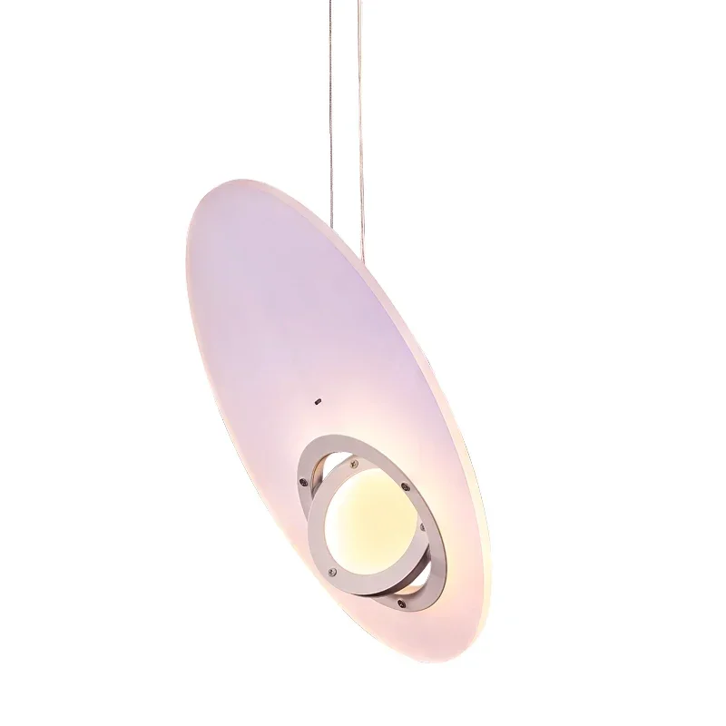 

Milky Way LED Pendant Lights post modern Italian design Industrial Kitchen Hanging Lamps Loft cafe modeling Home Decor Luminaire
