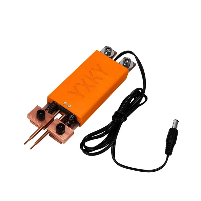 J1UL1N Spot Welding Pen Integrated Spot Welder Hand-Held With Automatic Trigger For 18650 Battery Trigger Weld Mini Spot Weld