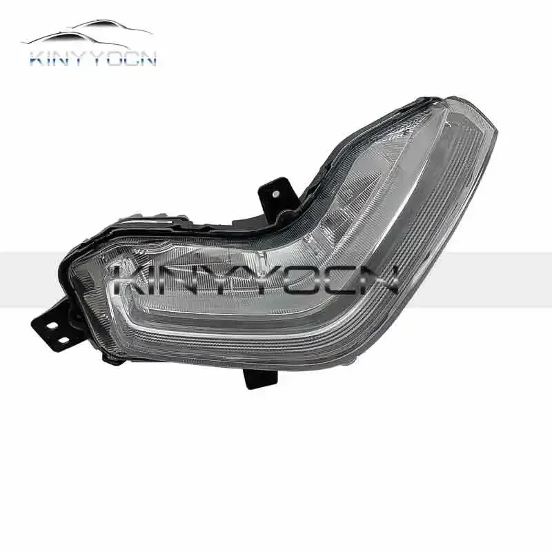 For GMW Haval Jolion Hover Jolion Front Bumper Fog Light Foglight Fog Lamp Foglamp DRL Day Running Lamp Headlight