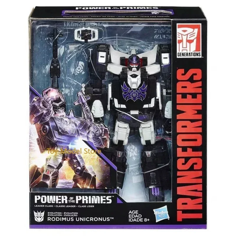 Op voorraad Hasbro Transformers G-serie Power of the Primes Optimus Prime Grimlock verzamelfiguren beweegbare bouwsteencadeau