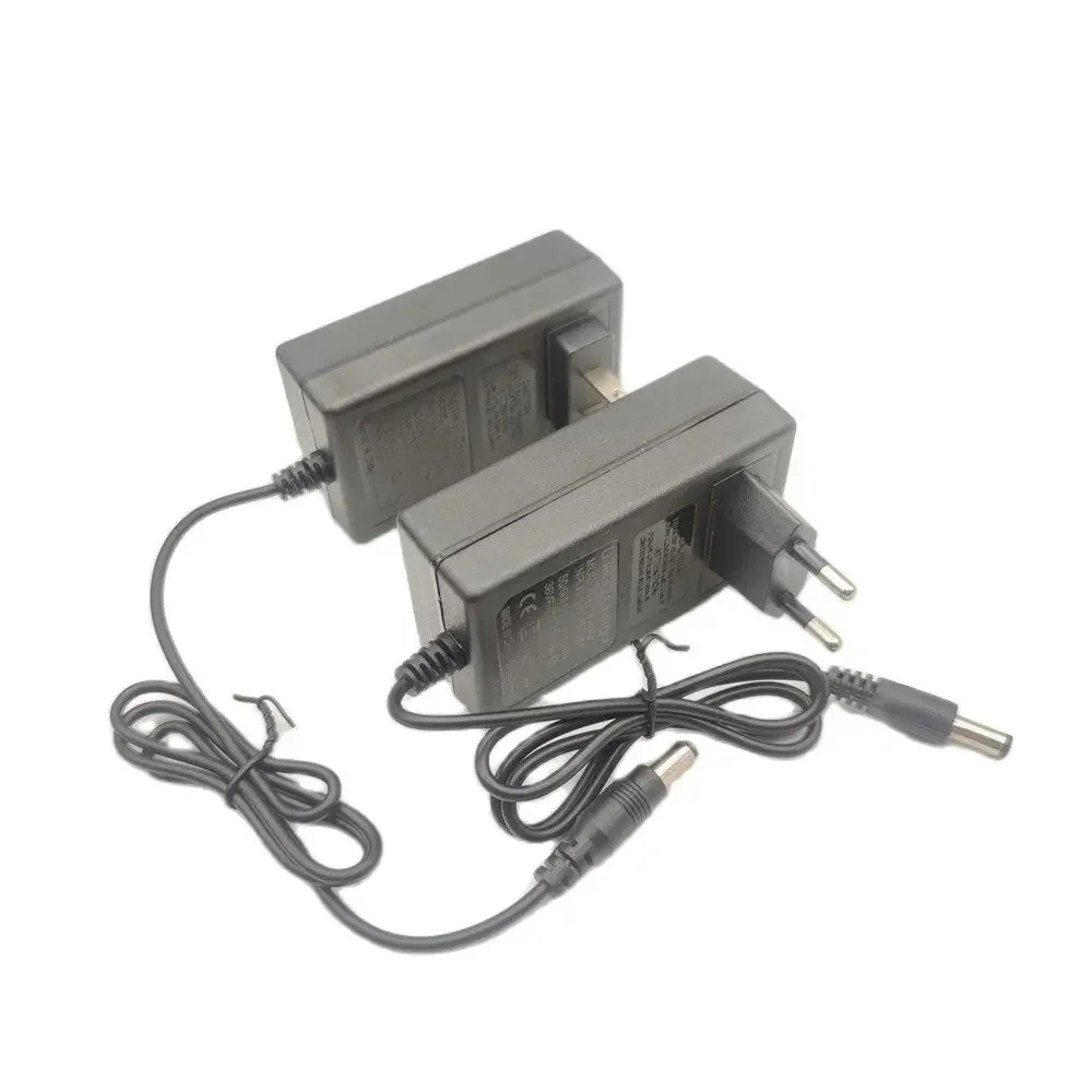 EU/US-Stecker 21V 1A Intelligentes Lithium-Batterieladegerät Netzadapter für 18V Elektrobohrer - Transformator – Detail 6