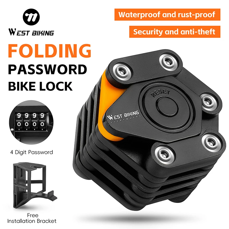 #12 Trending Bicycle Locks Right Now