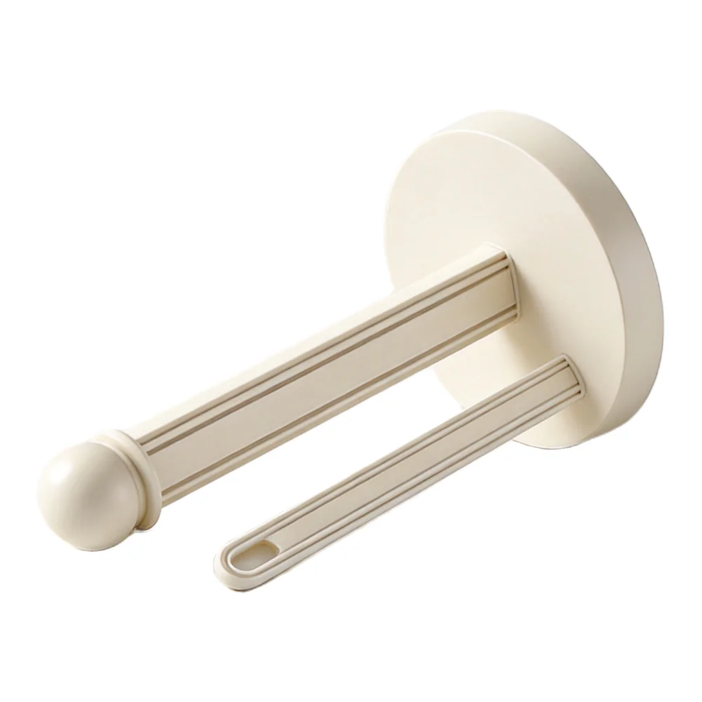 Suction Cups Design 33*14.5cm Holder Portable Kitchen Package Content Part Name Portable Widened Top Tissue Stand