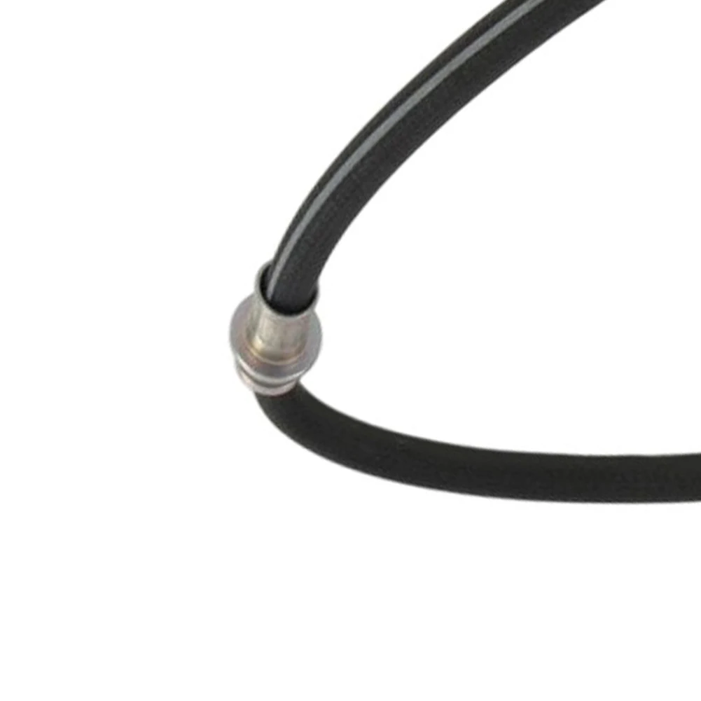 

2x Rear Brake Hydraulic Hose Compatible with For BMW E36 318i 323is 1997-1998 and E46 323i 325i 328i 330i 1999-2006