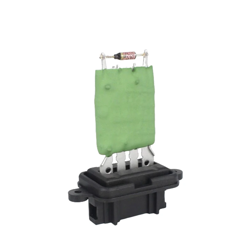 

Blower Speed Resistance for Renault Logan/ Sandero / Duster Evaporator Box - 12 OEM: 6001552013