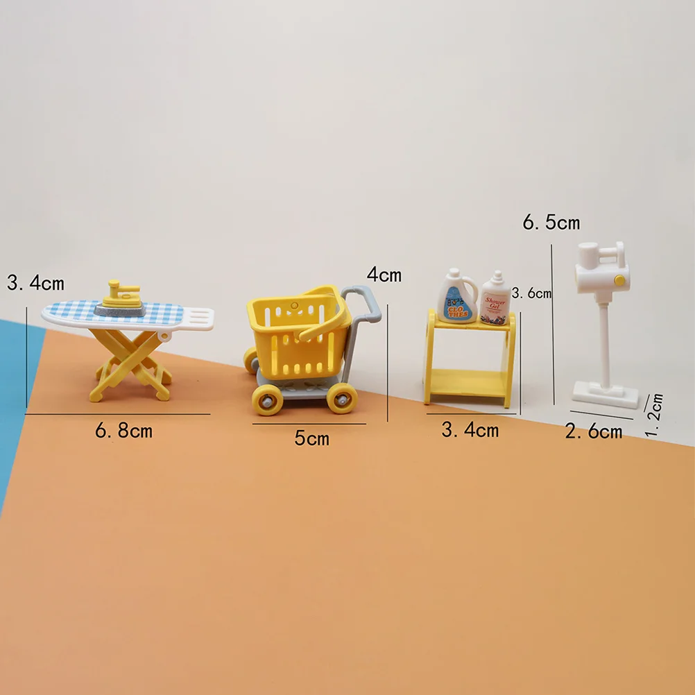 1 conjunto de máquina de lavar roupa simulada, conjunto para crianças, construção premium, experiência de aprendizagem interativa, fingir diversão de limpeza