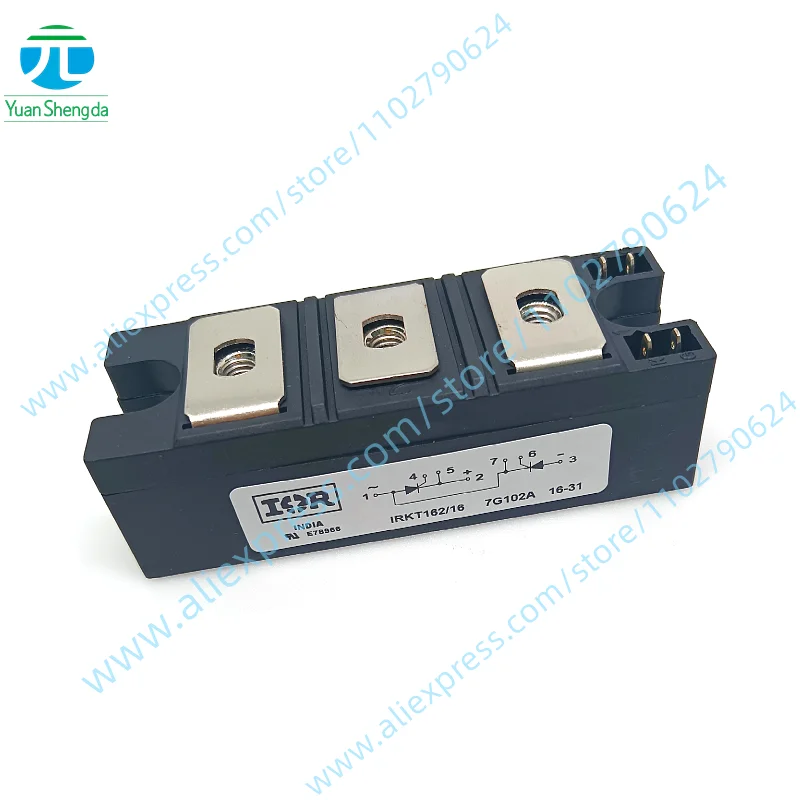 

1PCS New Original Inverter Module IRKT162/16