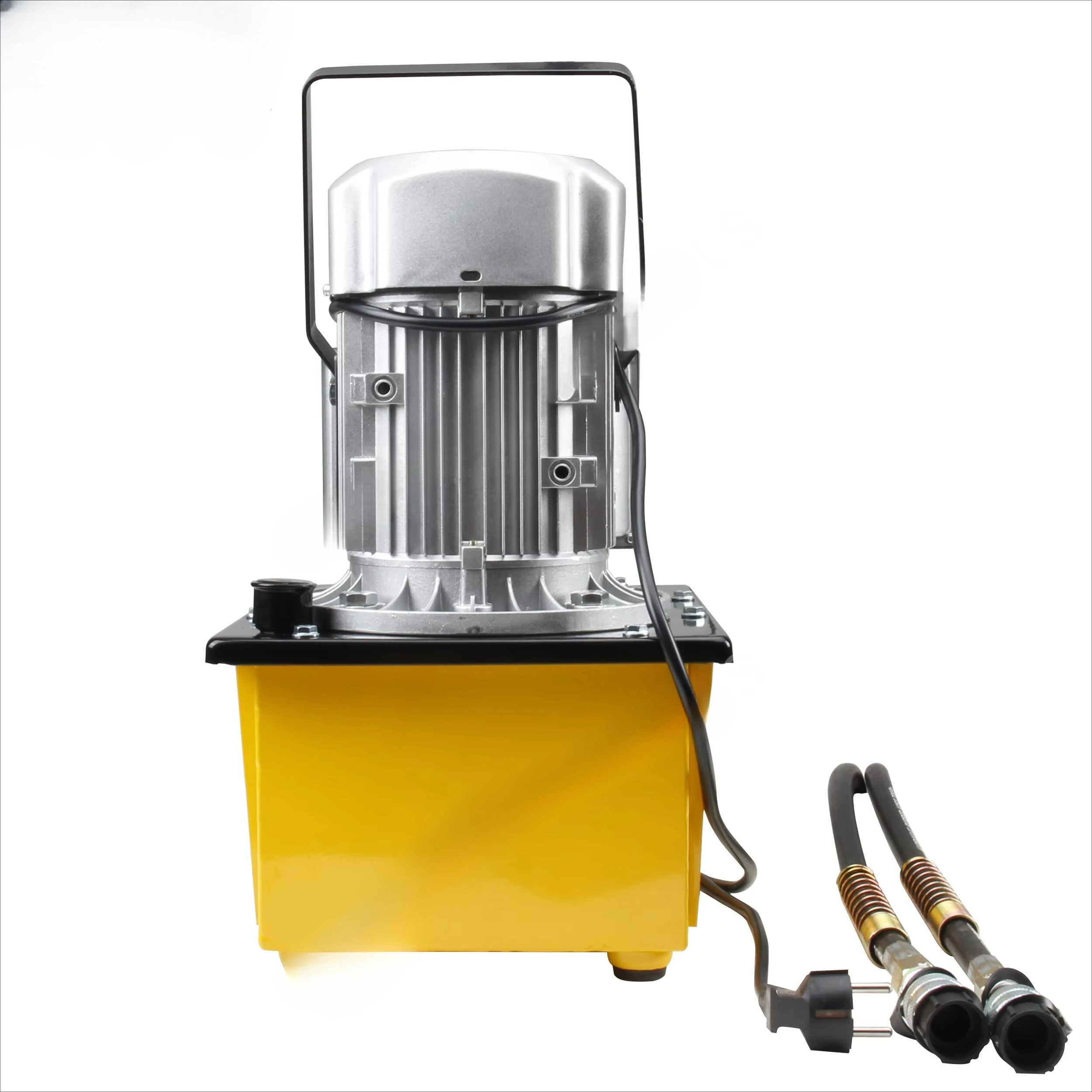 HHB-700AB Dubbelwerkende hydraulische elektrische pomp 700 bar hydraulische pomp