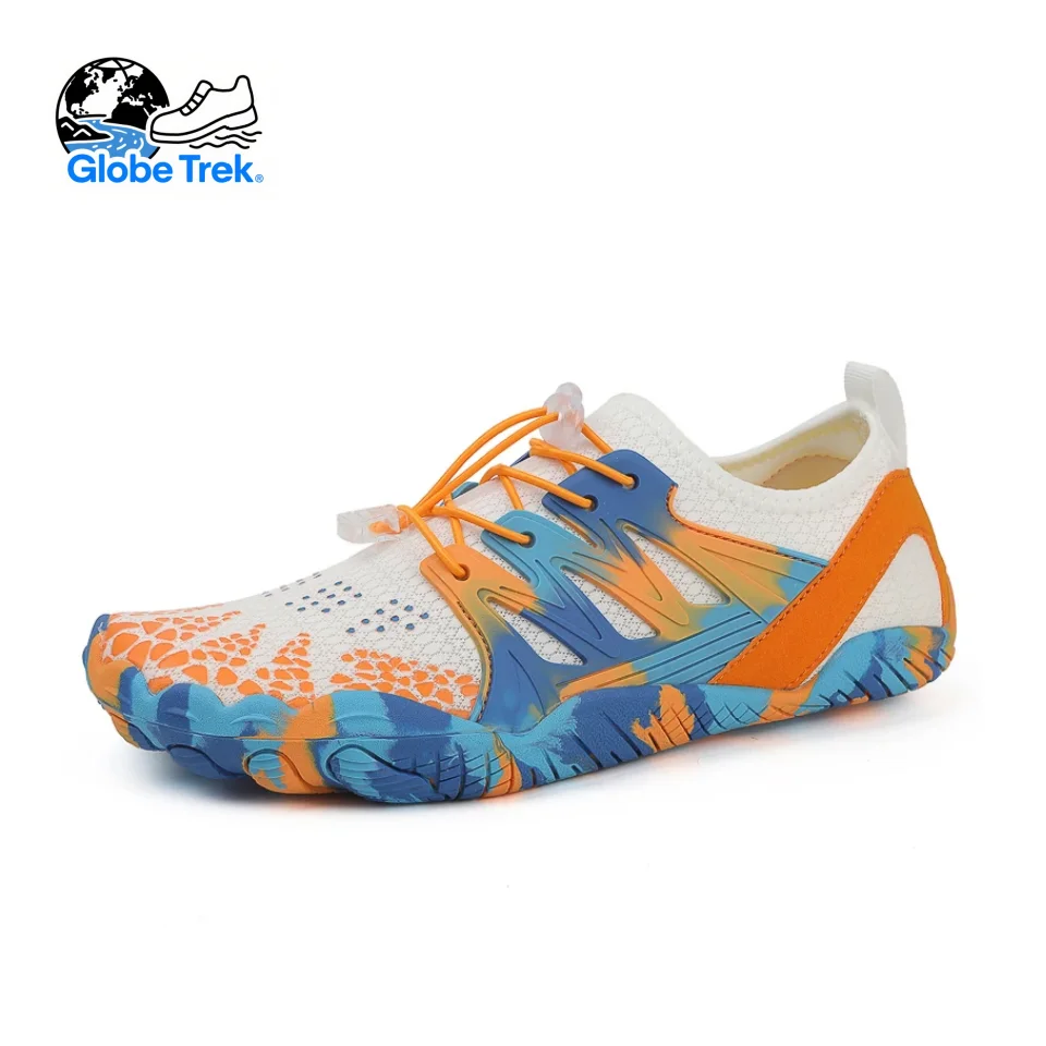 

Men's New Barefoot Sports Hiking Water Shoes Quick Dry Barefoot Water Shoes Swimming Shoes Beach Shoes Fitness Gym Sports Shoes