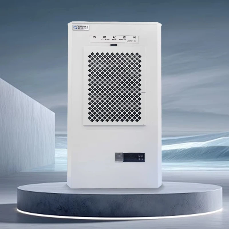 Indoor cabinet air conditioners, industrial air conditioners, and waterless air conditioners can be customized