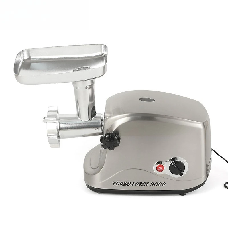 新型家庭用電動ミートグラインダー 自動餃子餡ミートグラインダー ハイパワー浣腸器