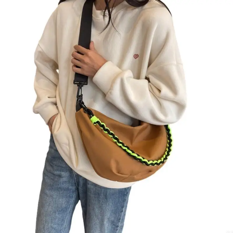 

Compact and Dumpling Bag Portable Shoulder Crossbody Bags Suitable for Various Occasions 20CA
