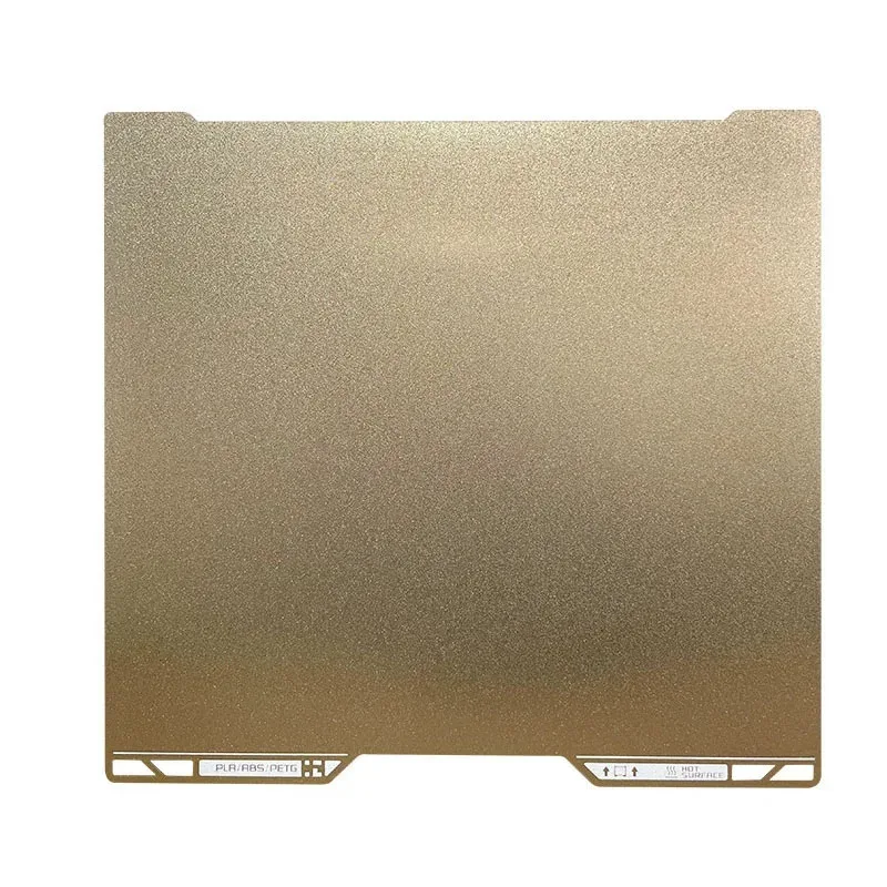 

Bambu Lab H2D 350x320mm Double Sided Textured PEI Build Plate Smooth Surface High-Quality Spare Parts for 3D Printer Accessories