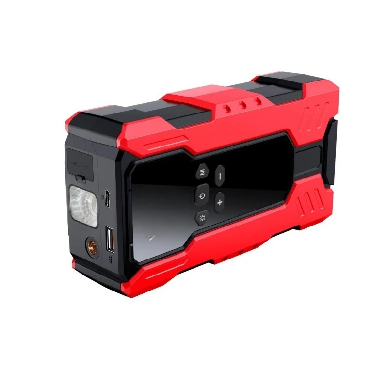 Car emergency start power supply Car 12v car battery with electric Baoqiang charging pump integrated Jumpstart