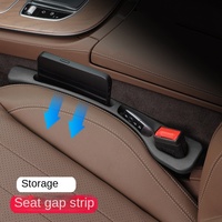Car Seat Gap Storage Cover Anti-Drop Filling Sealing Strip For Toyota Crown S180 S200 S210 Camry XV30 XV40 XV50 XV70 Accessories