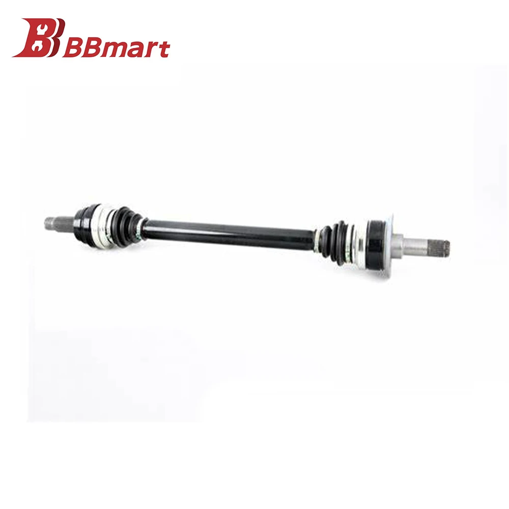 

33207598031 BBmart Auto Parts 1 pcs Rear Left Axle Shaft For BMW X3 F25 X4 F26 Factory Low Price Car Accessories