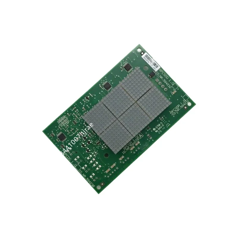 Suitable for Schindler elevator 5400 outbound call display board ID.NR: 594229 green 594232/594230 red light new