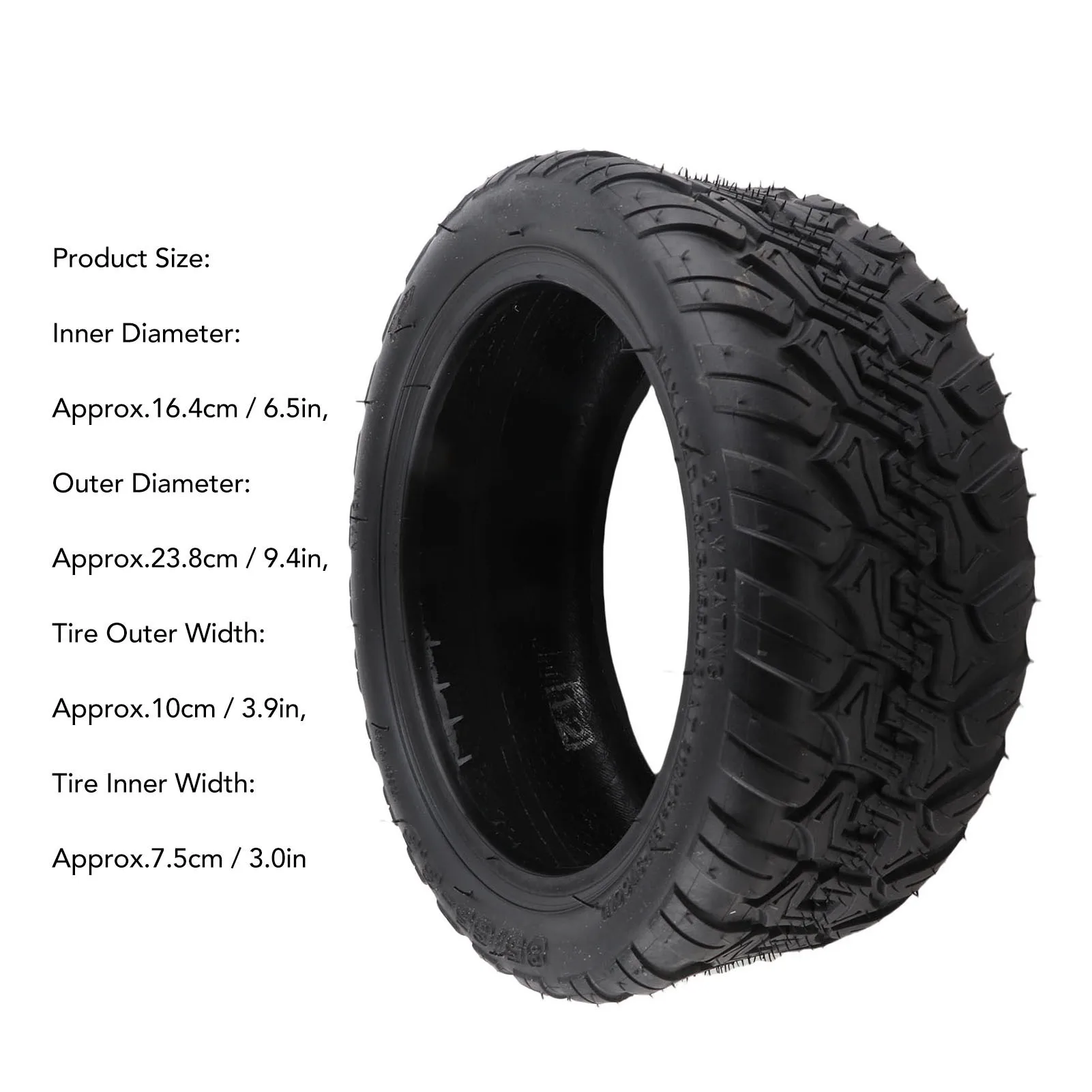 

Balance Car Tire LYL T016 85x65 6.5 Electric Scooter Tire Off Road Tires Balance Car Replacement Tire Scooter Replacement Tire