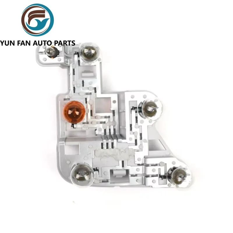 

1 PCS Tail Lamp Cluster Bulb Holder For MERCEDES-BENZ C-CLASS 2008-2014 OEM A2048201500