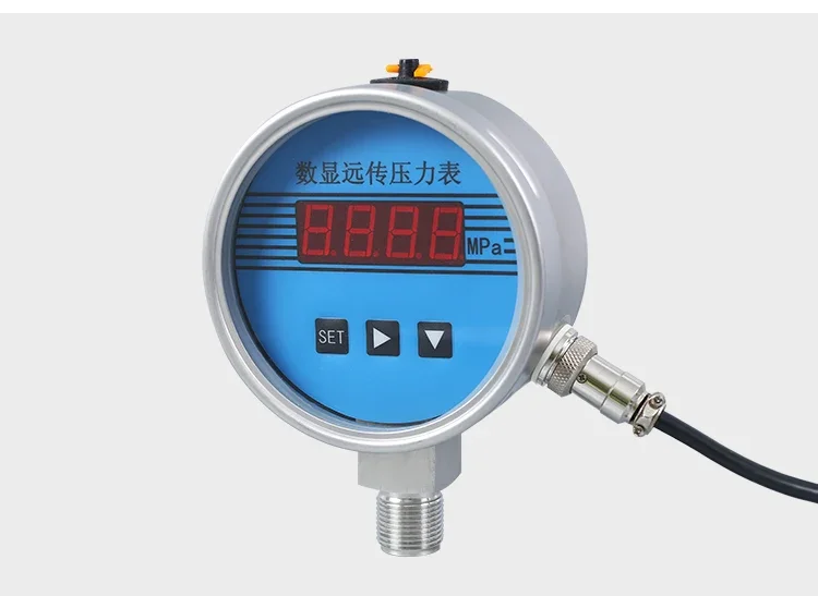 

YBS-100 Интеллектуальный цифровой дисплей, дистанционный манометр, датчик постоянного давления, подача воды, датчик давления