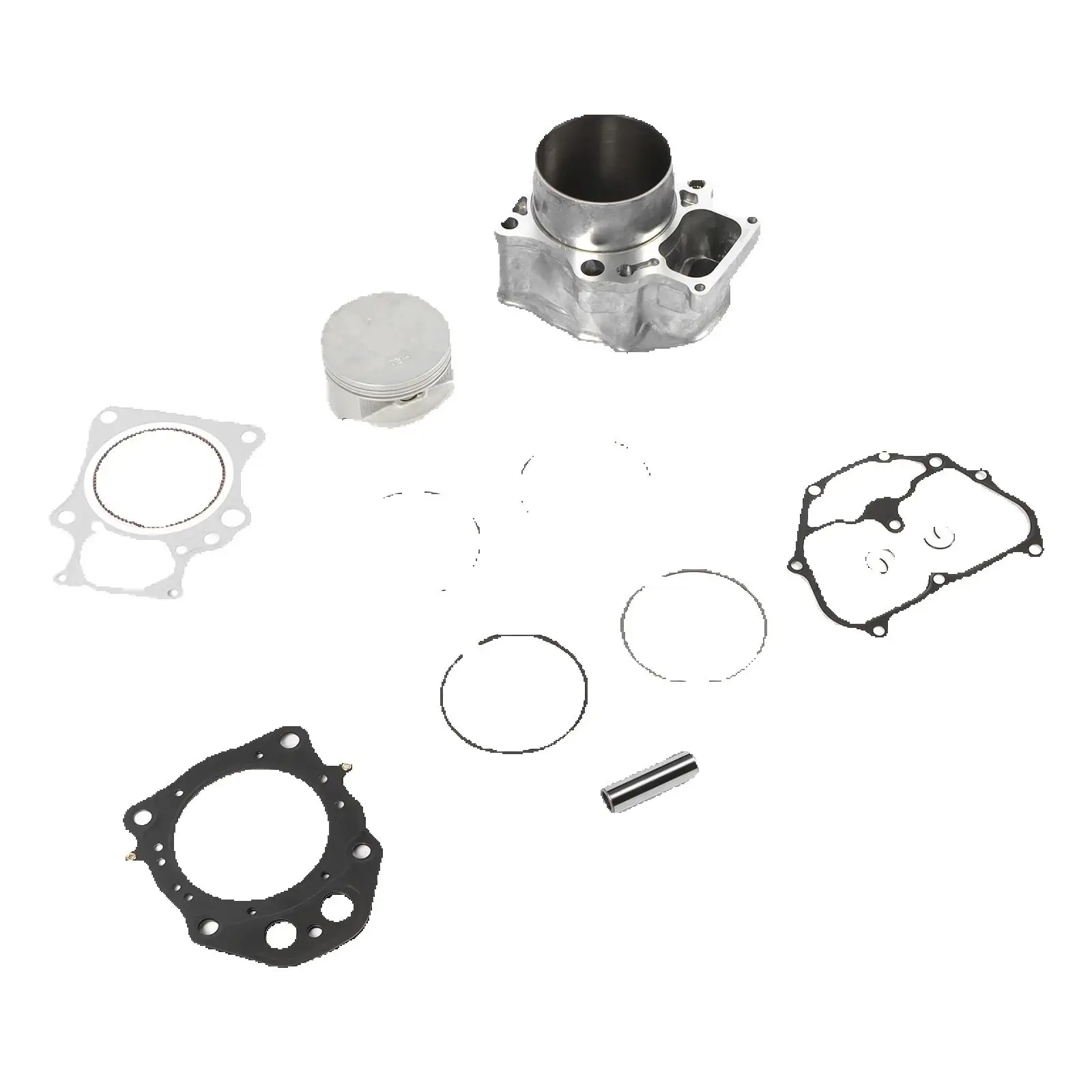 

Комплект поршня цилиндра 92 мм 475 куб.см ДЛЯ Honda TRX500 Foreman Rubicon 2012-2019 STD