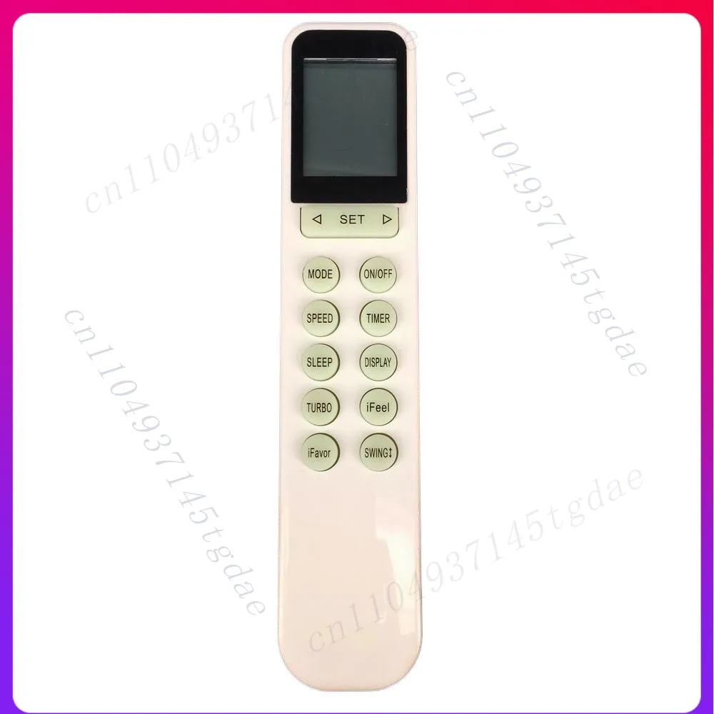 

2pcs New YKR-N/301E for AUX Kelvinator Fusion Airton Air Conditioning Remote Control -