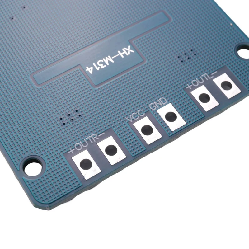 XH-M314 TPA3118 papan penguat daya Digital Bluetooth, Stereo 2x30W