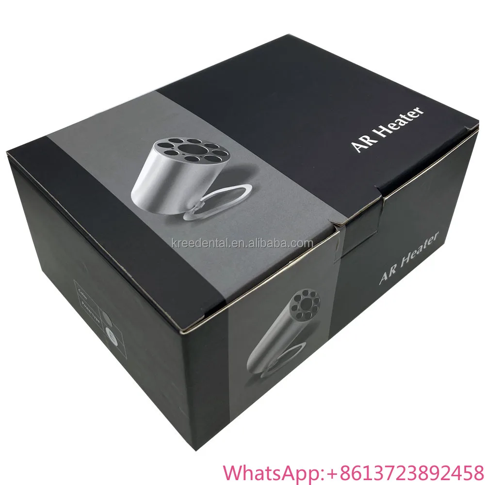 

Electric AR Heating Machine Efficient Warmer for Dent al Composite Resin Heater Material