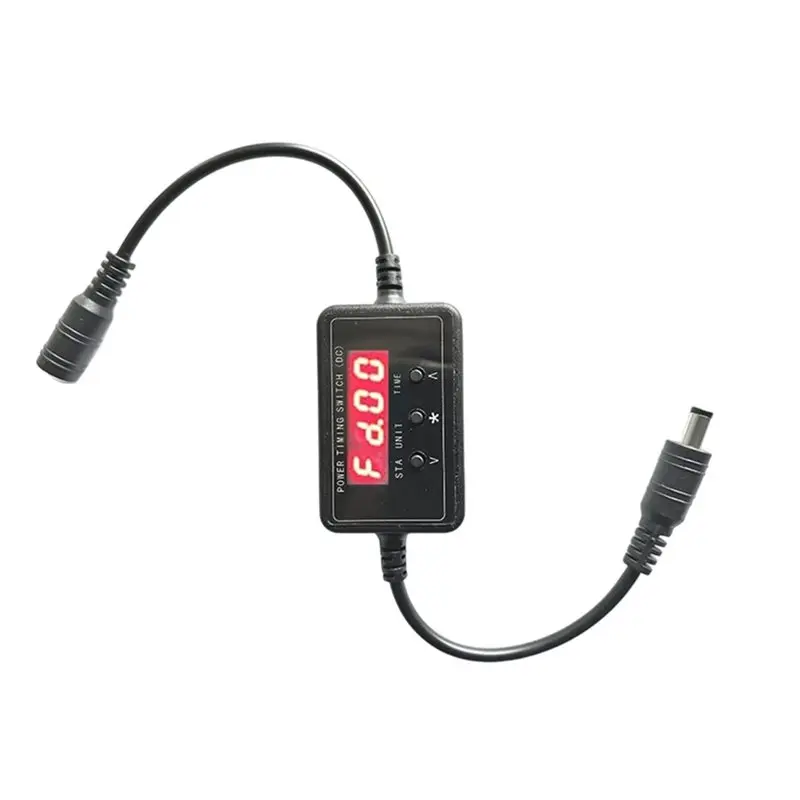 【surpresente】temporizador-de-contagem-regressiva-com-fonte-de-alimentacao-dc-interruptor-de-reinicio-modulo-de-rele-de-atraso