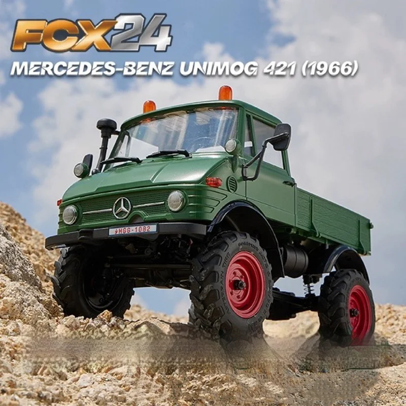 Fms neue unimok fcx Serie Offroad Allradantrieb rc Kletter auto Fernbedienung elektrische Simulation Auto Modell Kinderspiel zeug