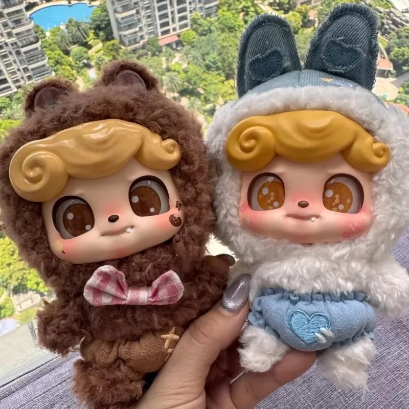 

Genuine New Sale Q.Kid Fairy Tale Series Blind Box Trendy Toy Cute Doll Collectible Desktop Ornaments Girls Birthday Gift